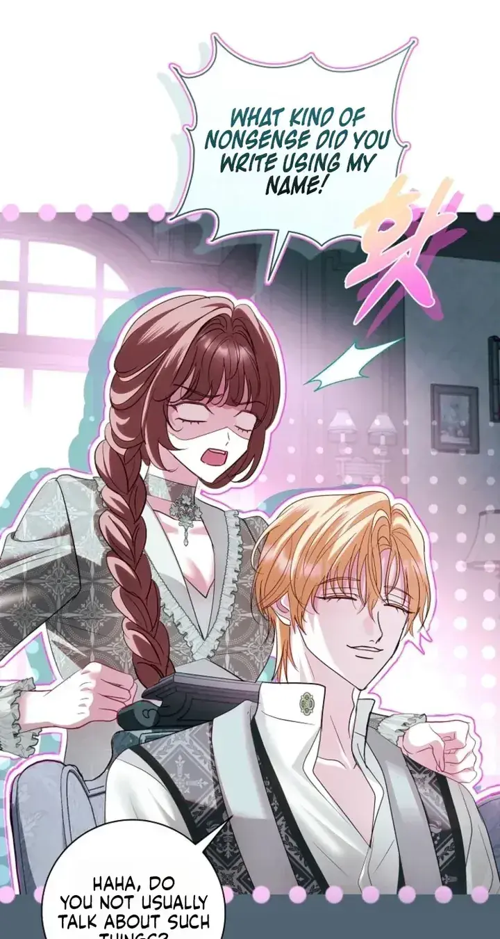 Anything But Marriage, Mr. Villain! Chapter 72 Page 71