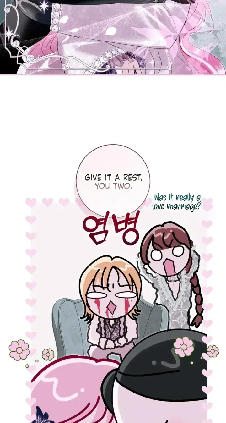 Anything But Marriage, Mr. Villain! Chapter 72 Page 84