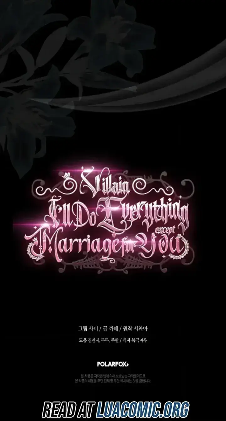 Anything But Marriage, Mr. Villain! Chapter 72 Page 88