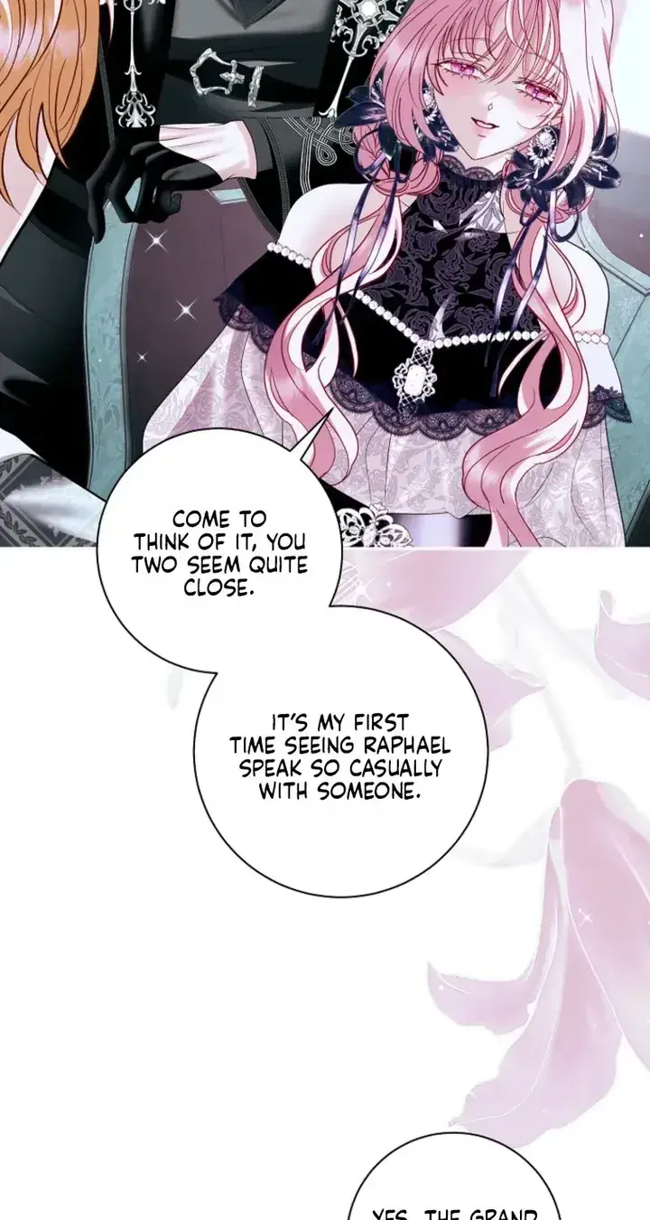 Anything But Marriage, Mr. Villain! Chapter 73 Page 4