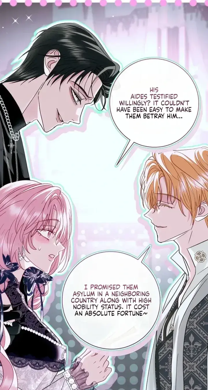 Anything But Marriage, Mr. Villain! Chapter 73 Page 9