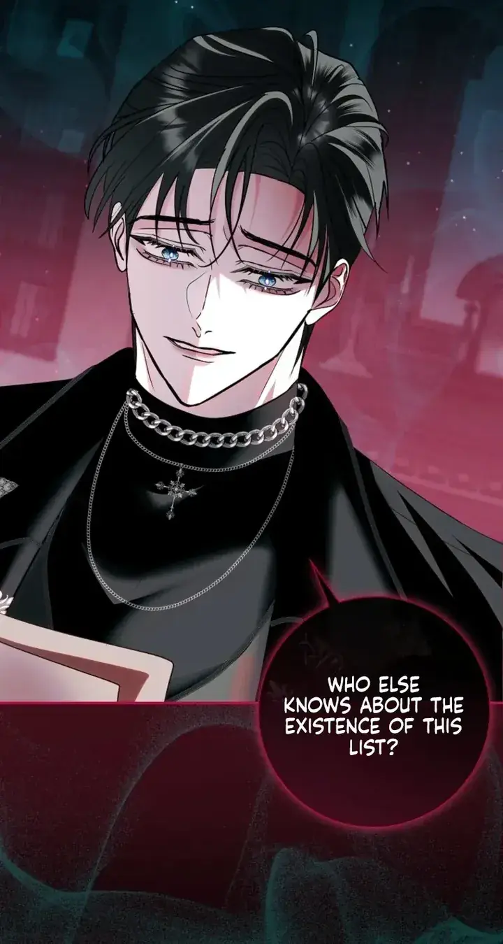 Anything But Marriage, Mr. Villain! Chapter 73 Page 35