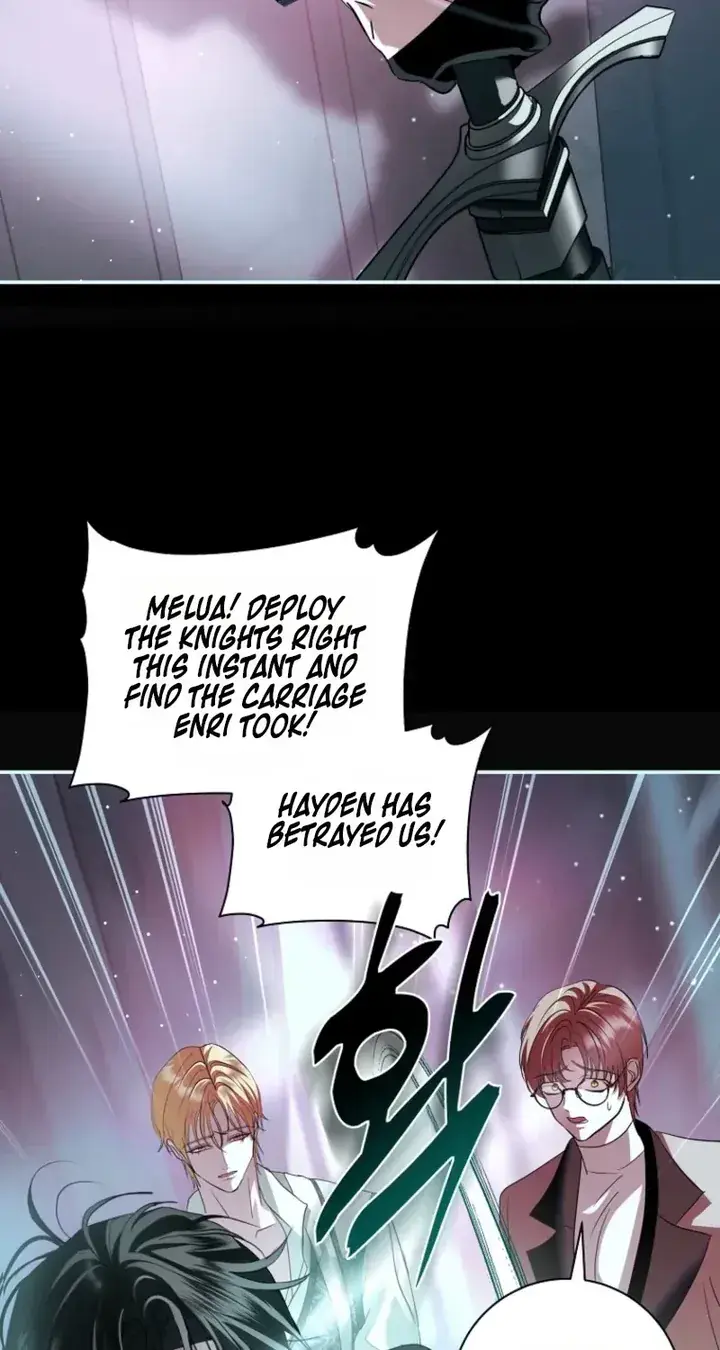 Anything But Marriage, Mr. Villain! Chapter 73 Page 40