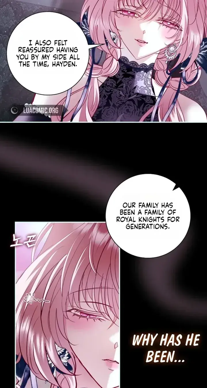 Anything But Marriage, Mr. Villain! Chapter 73 Page 47