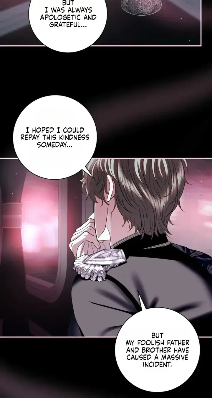 Anything But Marriage, Mr. Villain! Chapter 73 Page 50