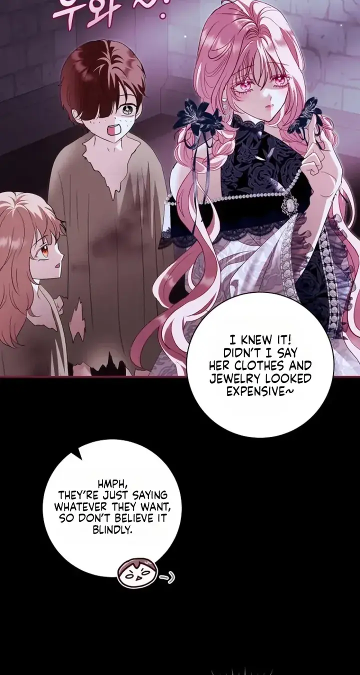Anything But Marriage, Mr. Villain! Chapter 74 Page 22