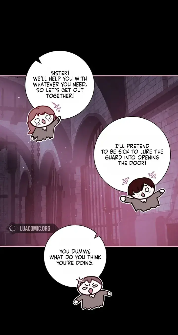 Anything But Marriage, Mr. Villain! Chapter 74 Page 39