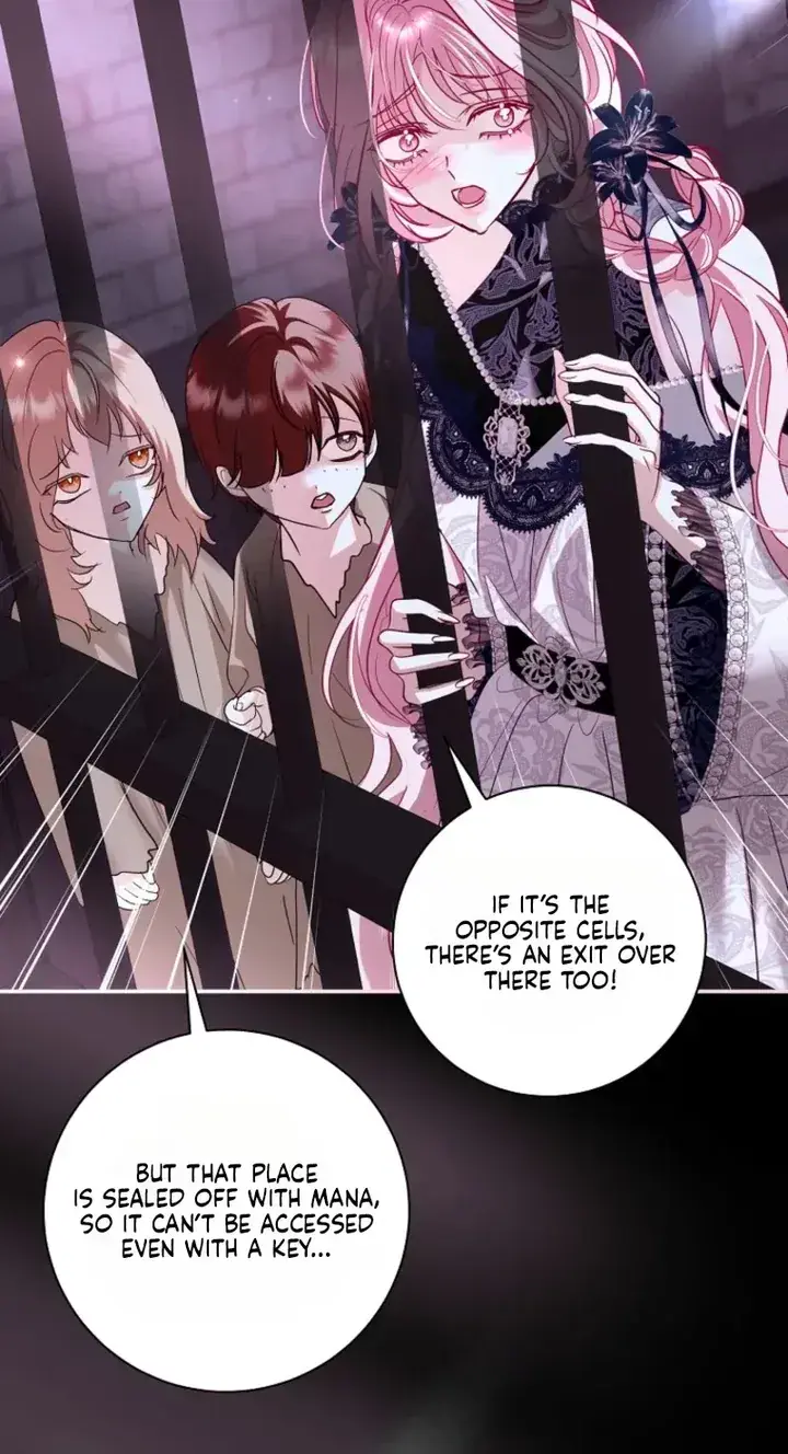 Anything But Marriage, Mr. Villain! Chapter 74 Page 55