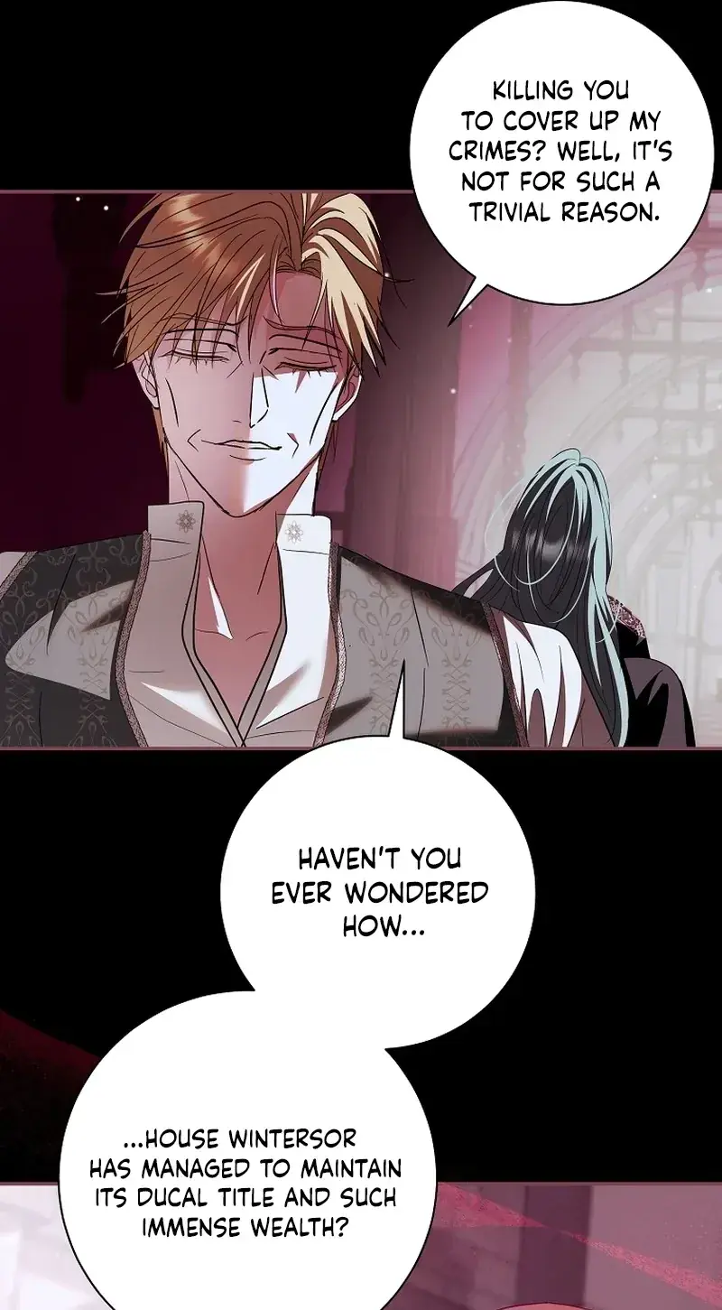 Anything But Marriage, Mr. Villain! Chapter 75 Page 31