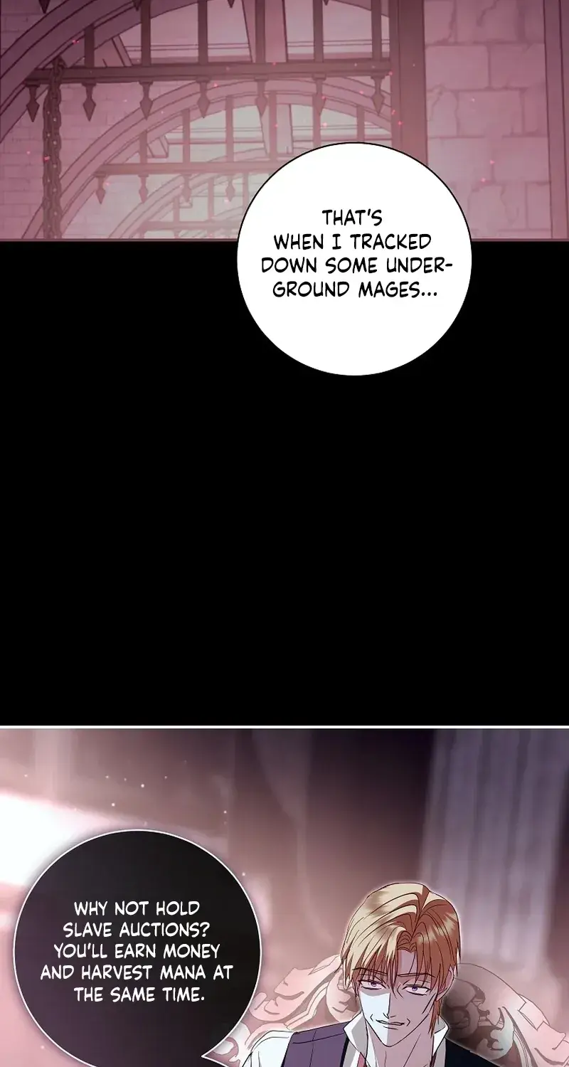 Anything But Marriage, Mr. Villain! Chapter 75 Page 47
