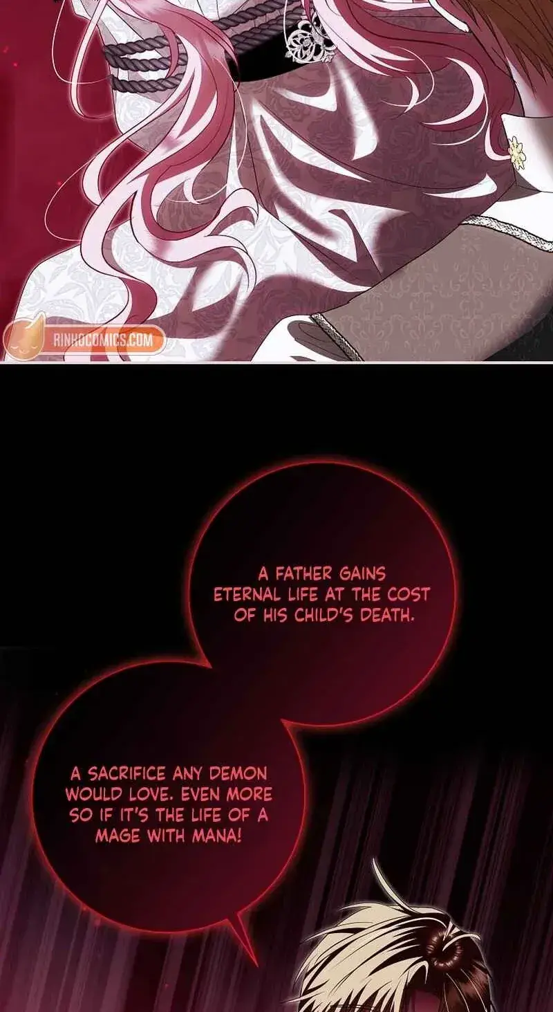 Anything But Marriage, Mr. Villain! Chapter 75 Page 58