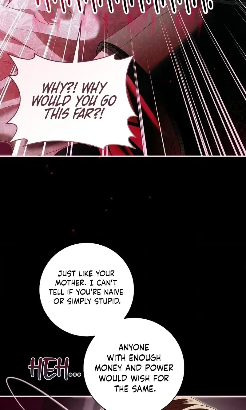 Anything But Marriage, Mr. Villain! Chapter 75 Page 64