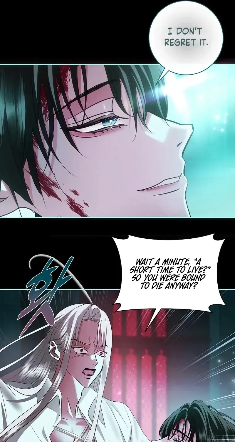 Anything But Marriage, Mr. Villain! Chapter 75 Page 104