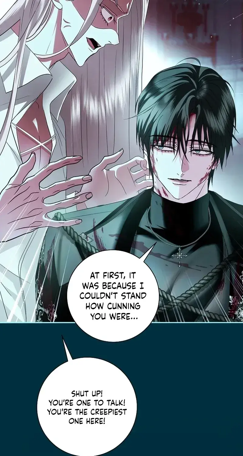 Anything But Marriage, Mr. Villain! Chapter 75 Page 108