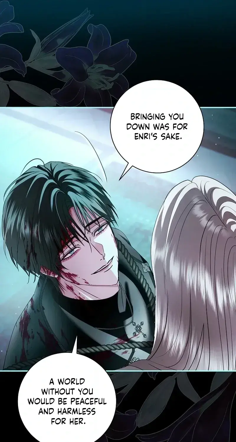 Anything But Marriage, Mr. Villain! Chapter 75 Page 110