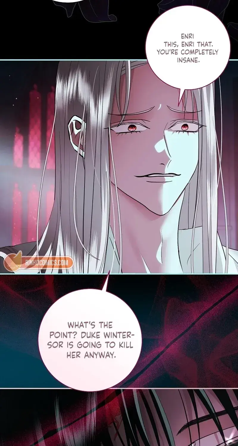 Anything But Marriage, Mr. Villain! Chapter 75 Page 112