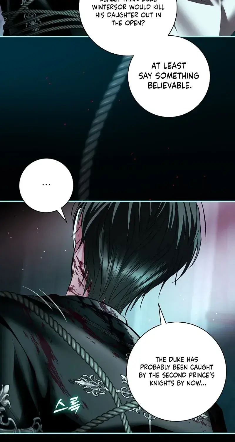 Anything But Marriage, Mr. Villain! Chapter 75 Page 118