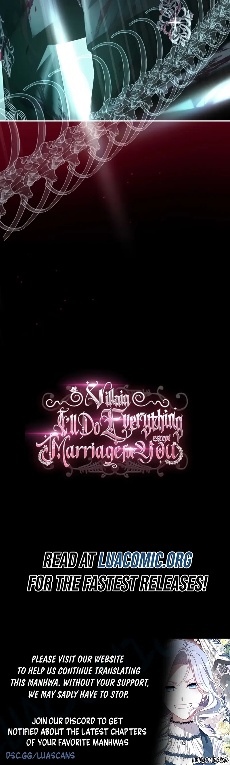 Anything But Marriage, Mr. Villain! Chapter 76 Page 9