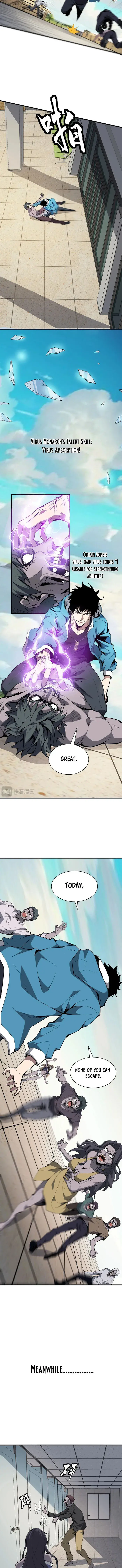 Virus King Chapter 2 Page 4