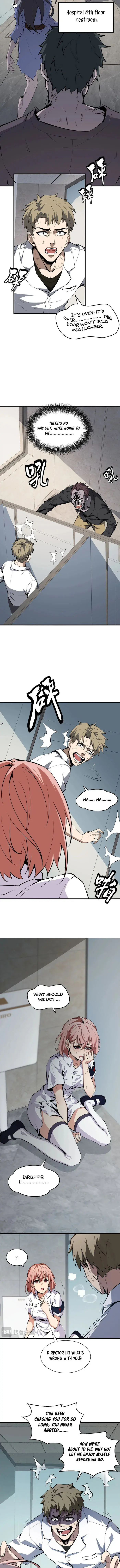 Virus King Chapter 2 Page 5