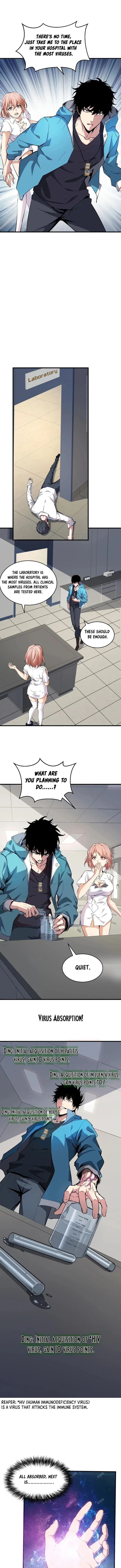 Virus King Chapter 2 Page 10