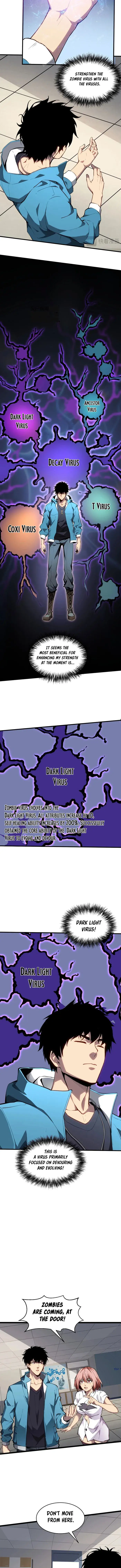Virus King Chapter 2 Page 11