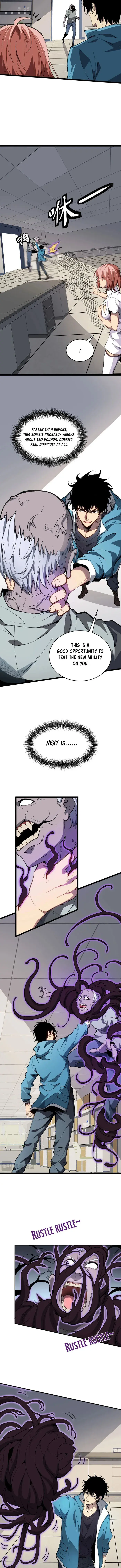 Virus King Chapter 2 Page 12