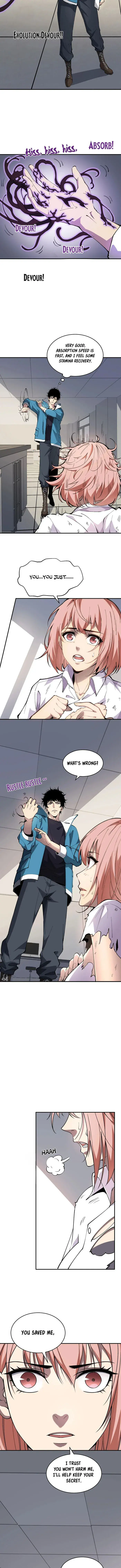 Virus King Chapter 2 Page 13