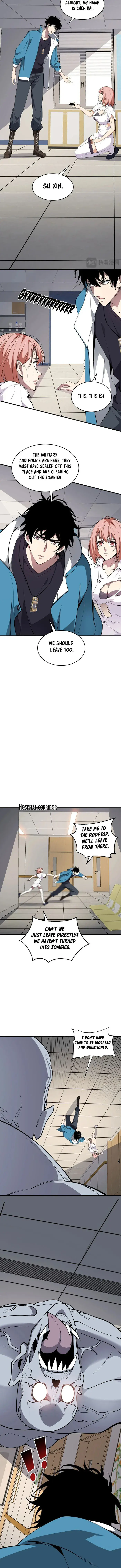 Virus King Chapter 2 Page 14