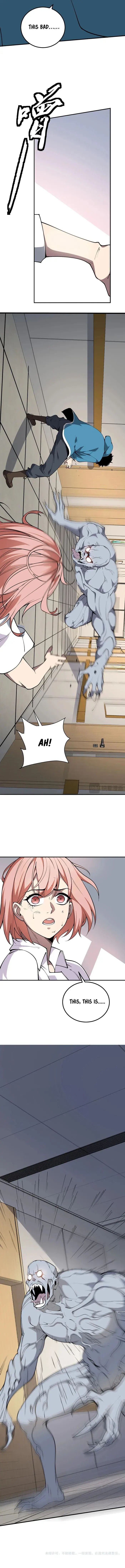 Virus King Chapter 2 Page 15