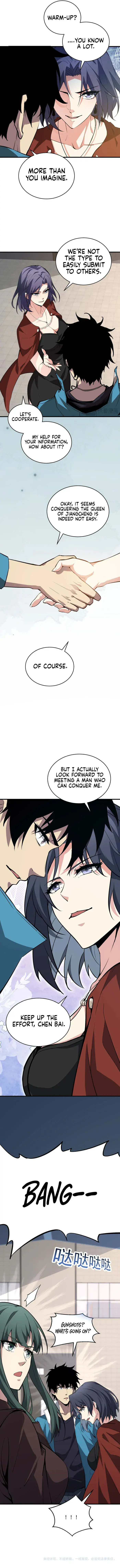 Virus King Chapter 4 Page 8