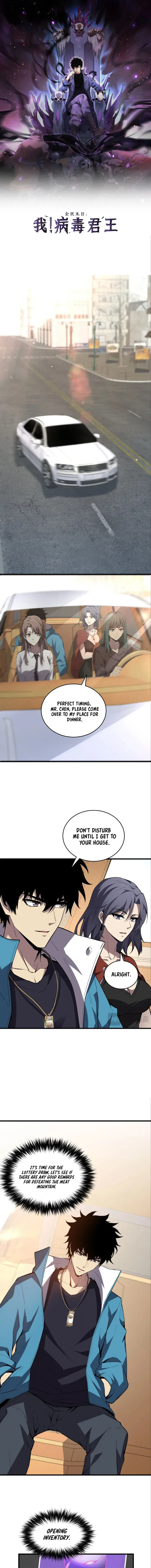 Virus King Chapter 7 Page 2