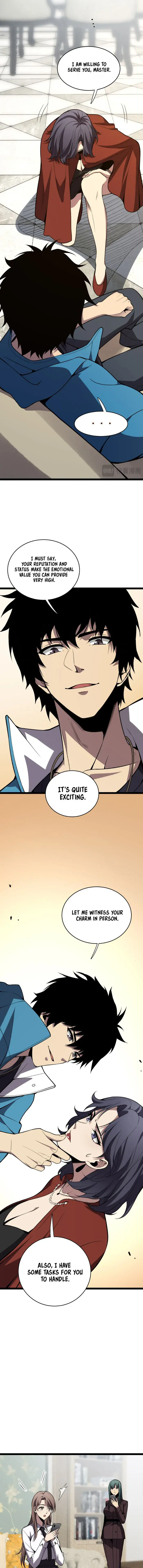 Virus King Chapter 7 Page 7