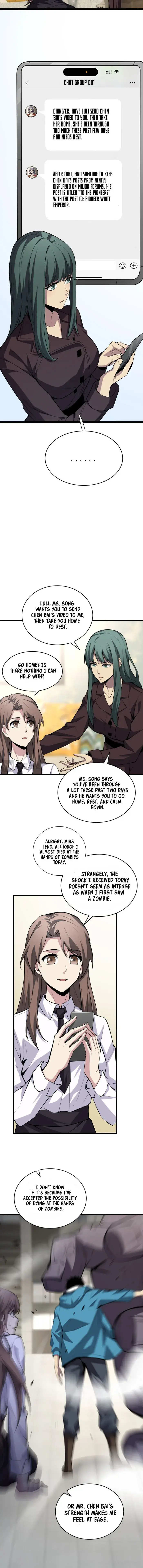 Virus King Chapter 7 Page 8