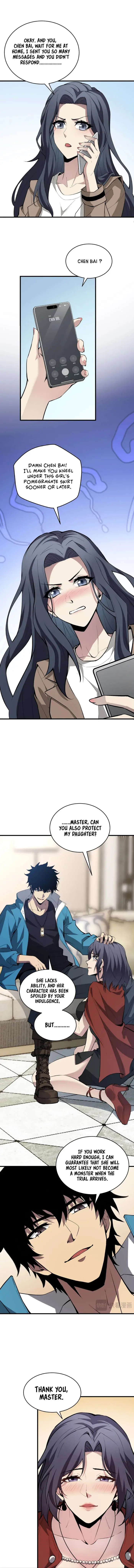 Virus King Chapter 7 Page 10