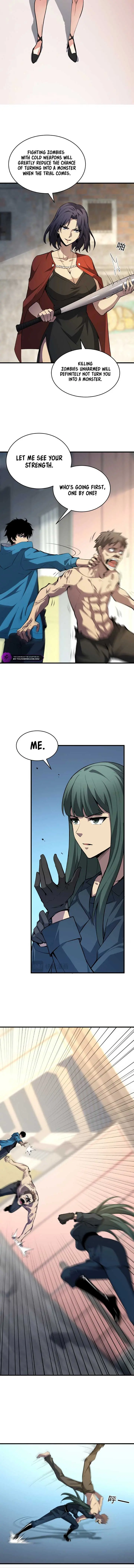 Virus King Chapter 8 Page 6