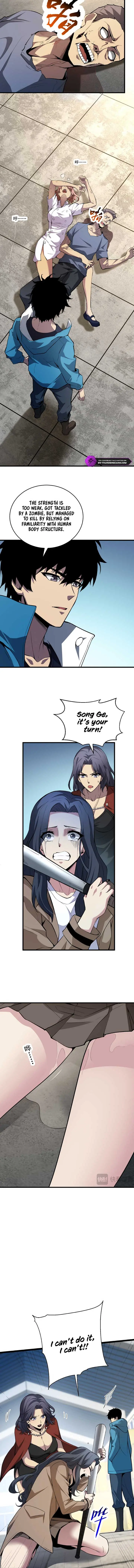Virus King Chapter 8 Page 8