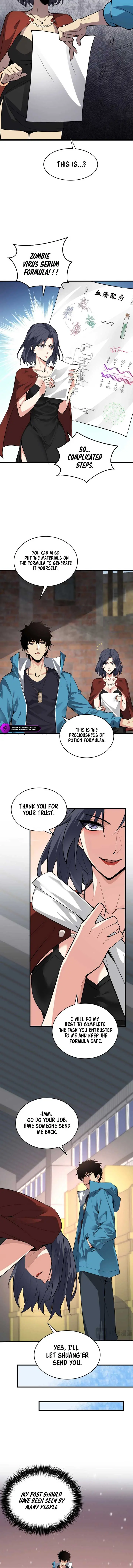 Virus King Chapter 8 Page 10