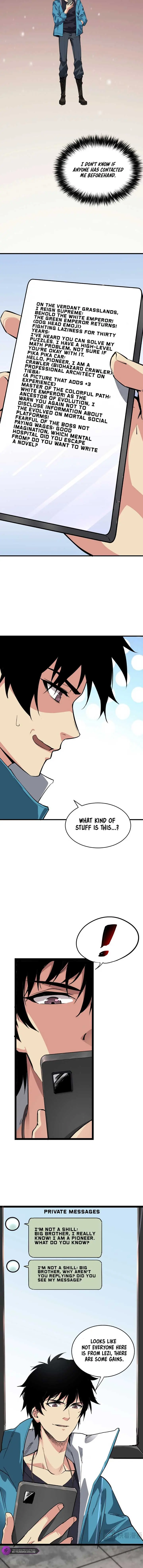 Virus King Chapter 8 Page 11