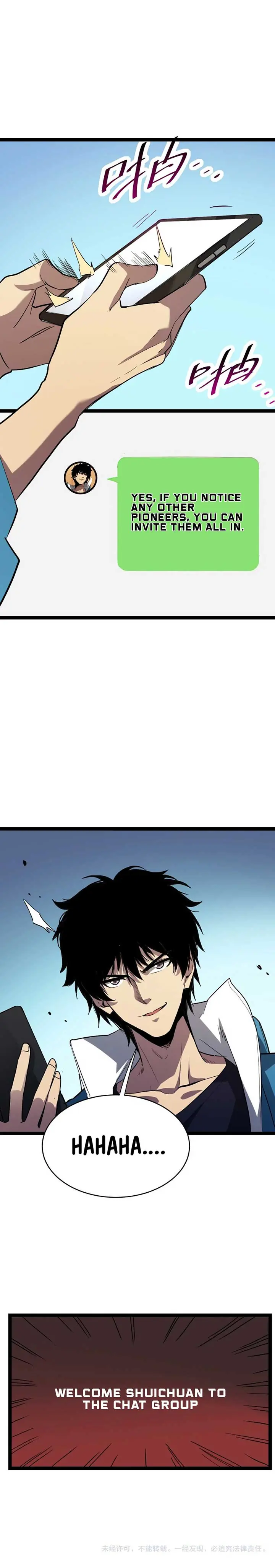 Virus King Chapter 8 Page 13