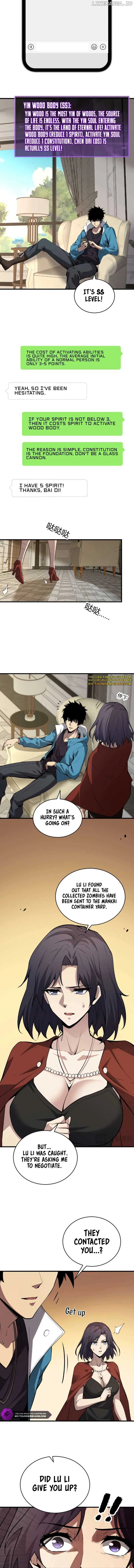 Virus King Chapter 9 Page 5