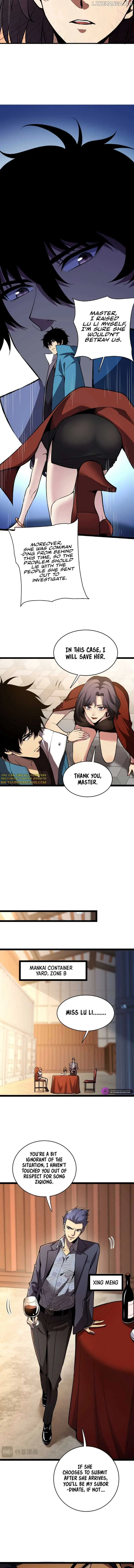 Virus King Chapter 9 Page 6