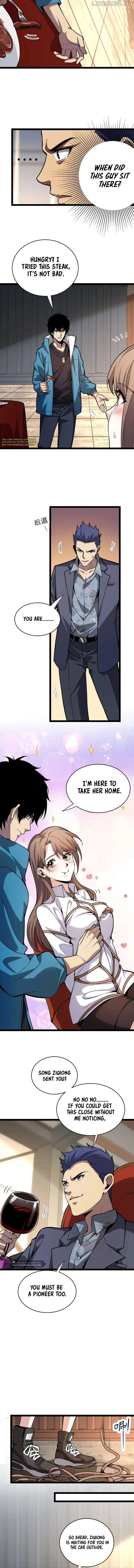 Virus King Chapter 9 Page 8