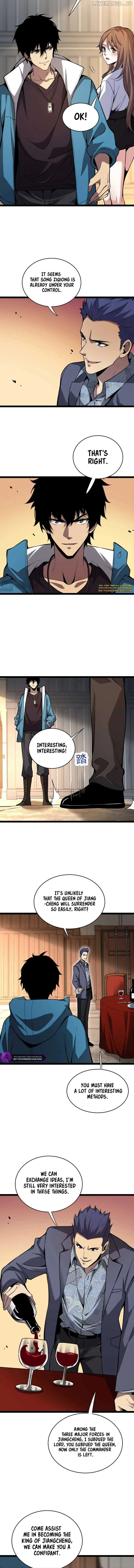 Virus King Chapter 9 Page 9