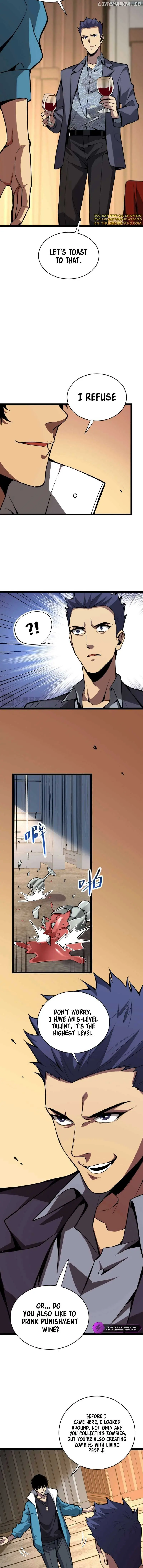 Virus King Chapter 9 Page 10
