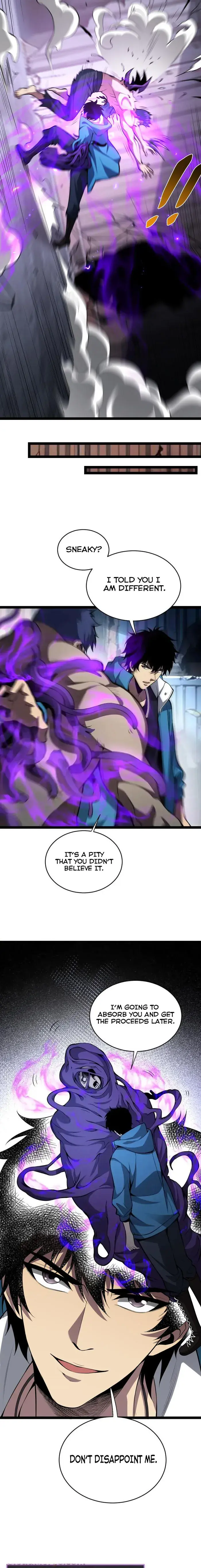 Virus King Chapter 10 Page 8