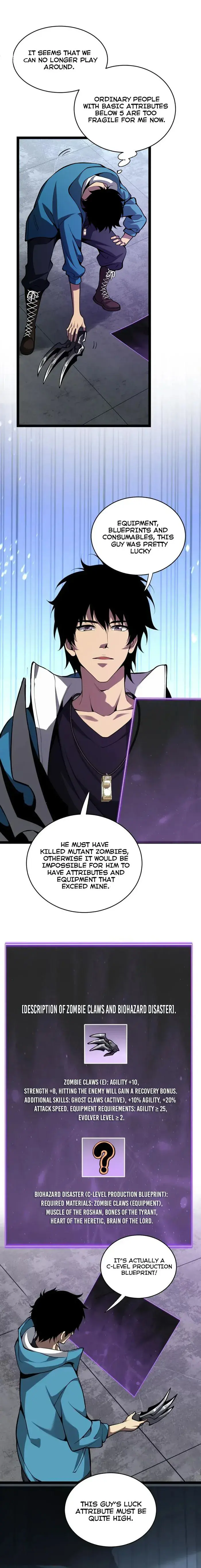 Virus King Chapter 10 Page 10