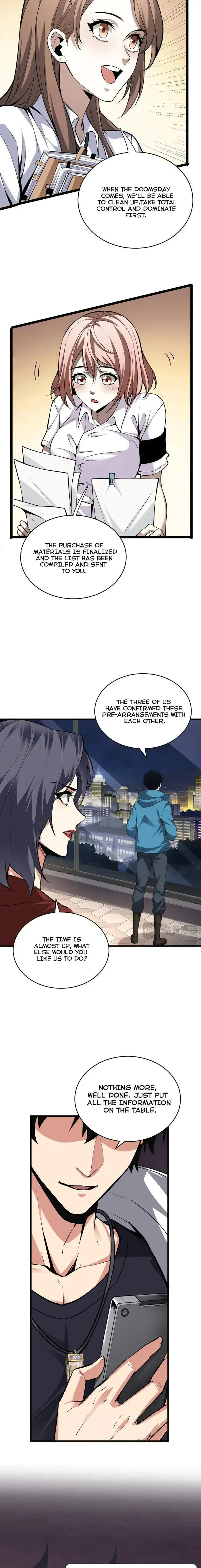 Virus King Chapter 10 Page 15