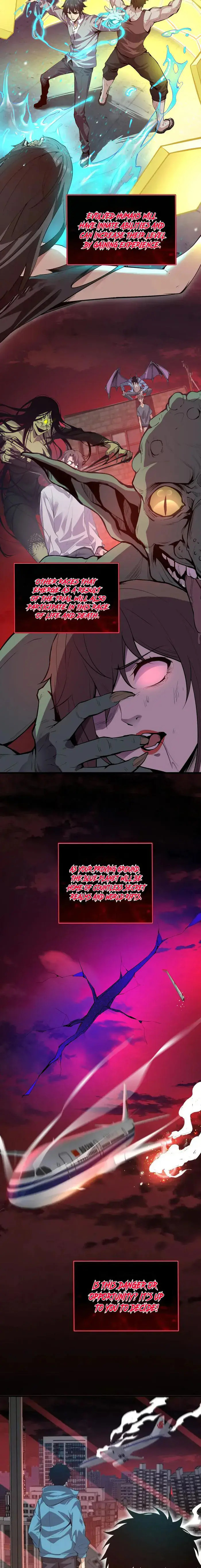 Virus King Chapter 11 Page 3