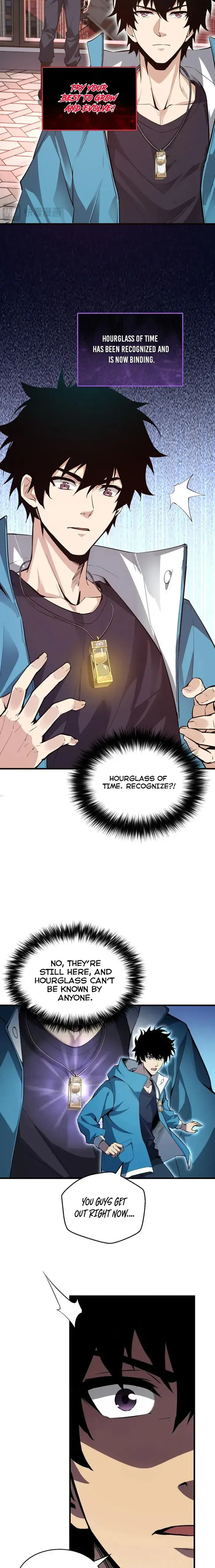 Virus King Chapter 11 Page 4
